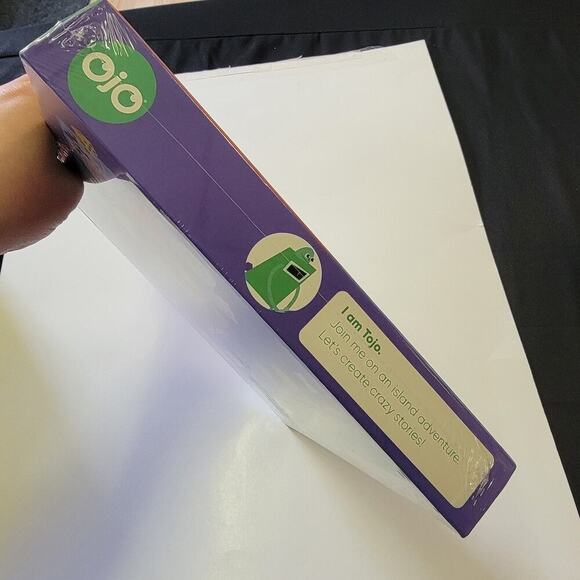 OjO Story Creations Educational Board Game Kid Learn Story Telling Vocabulary - Picture 4 of 12